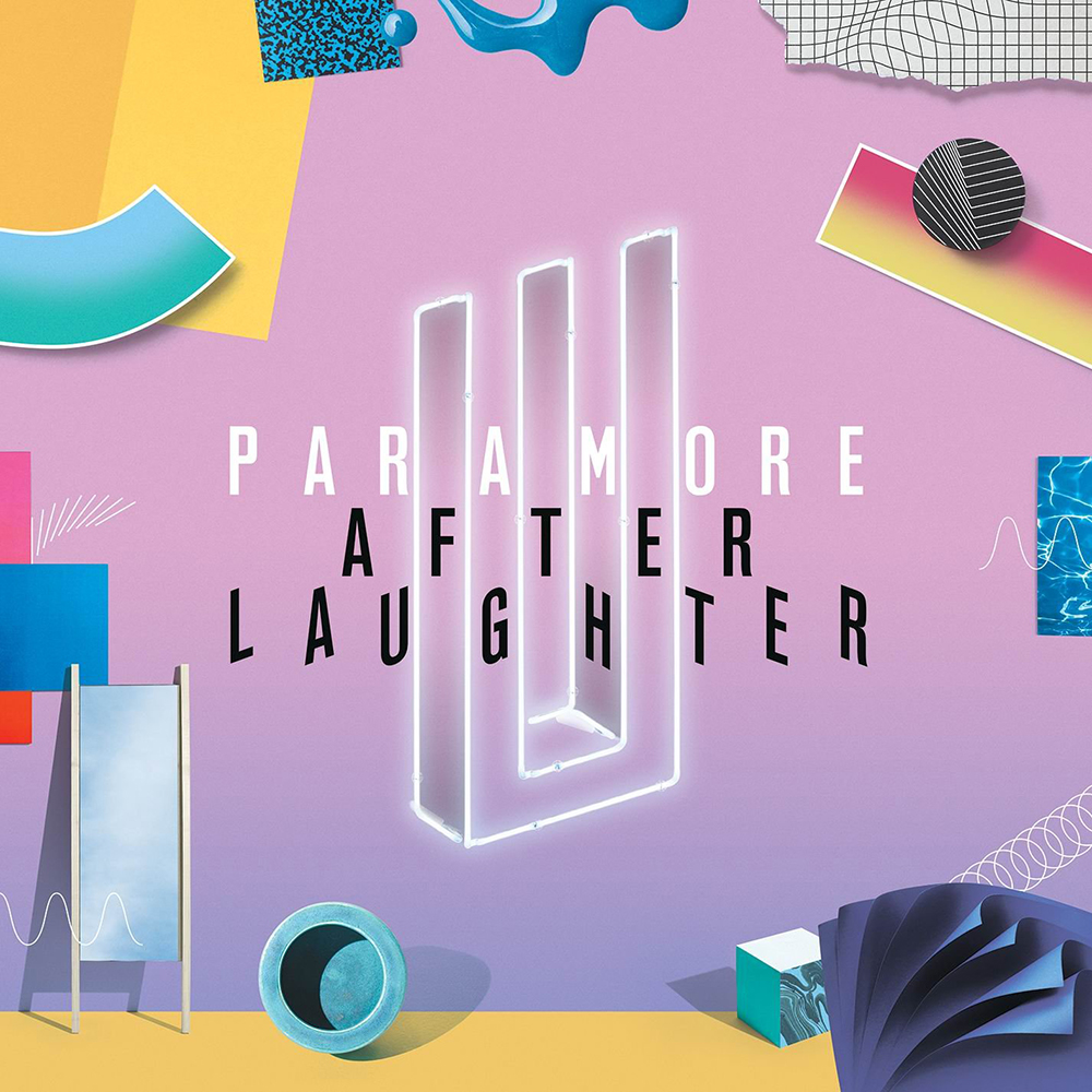 Paramore – After Laughter (Black & White Vinyl)