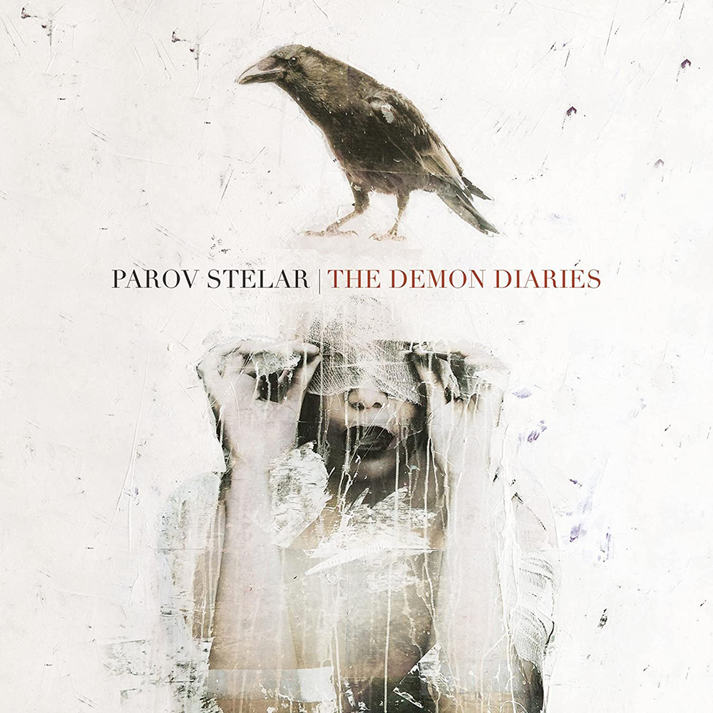 Parov Stelar ‎– The Demon Diaries (Red Vinyl)