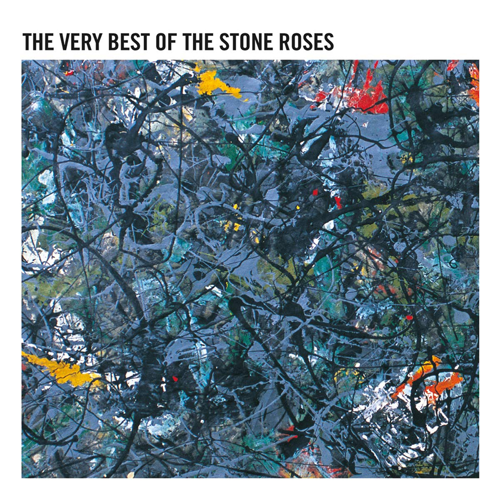 The Stone Roses – The Very Best Of The Stone Roses