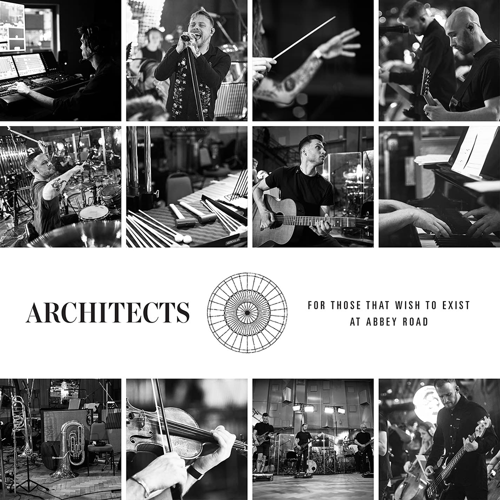 Architects  – For Those That Wish To Exist At Abbey Road (smoke brown Vinyl)