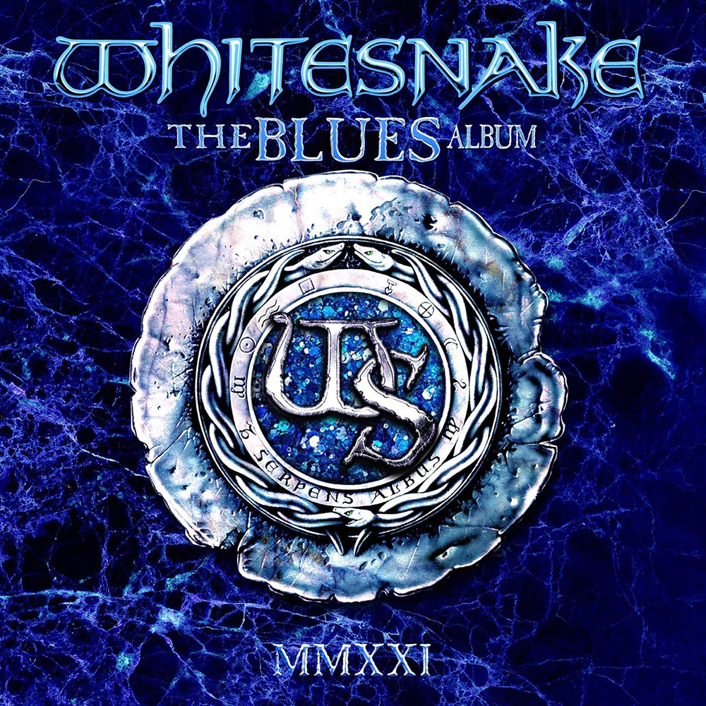 Whitesnake – The Blues Album (Blue Vinyl)
