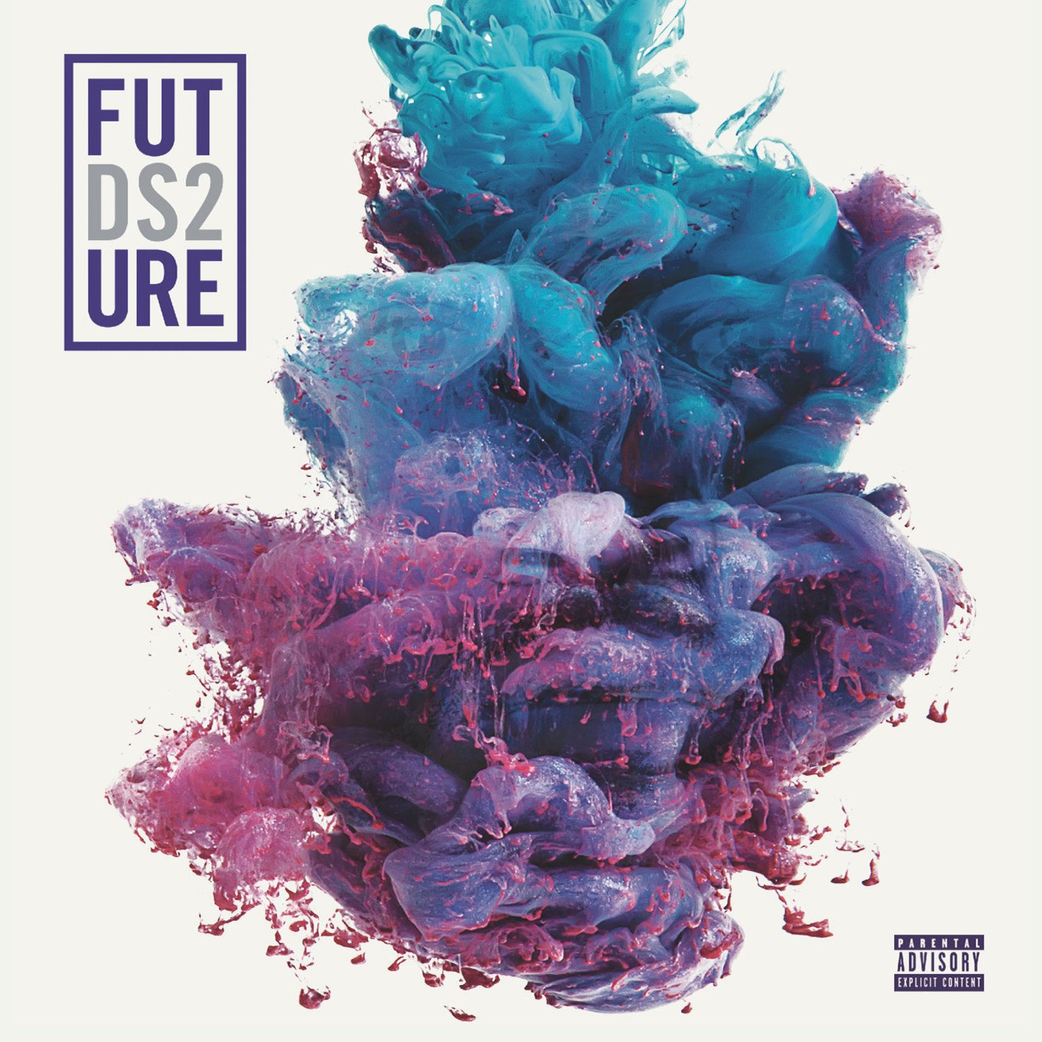 Future (4) – DS2 (Teal Vinyl)
