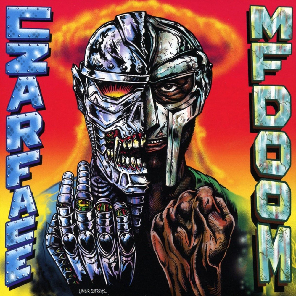 Czarface, MF Doom – Czarface Meets Metal Face