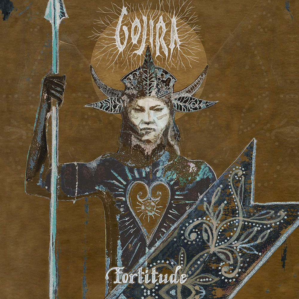 Gojira (2) – Fortitude (Black Ice Vinyl)