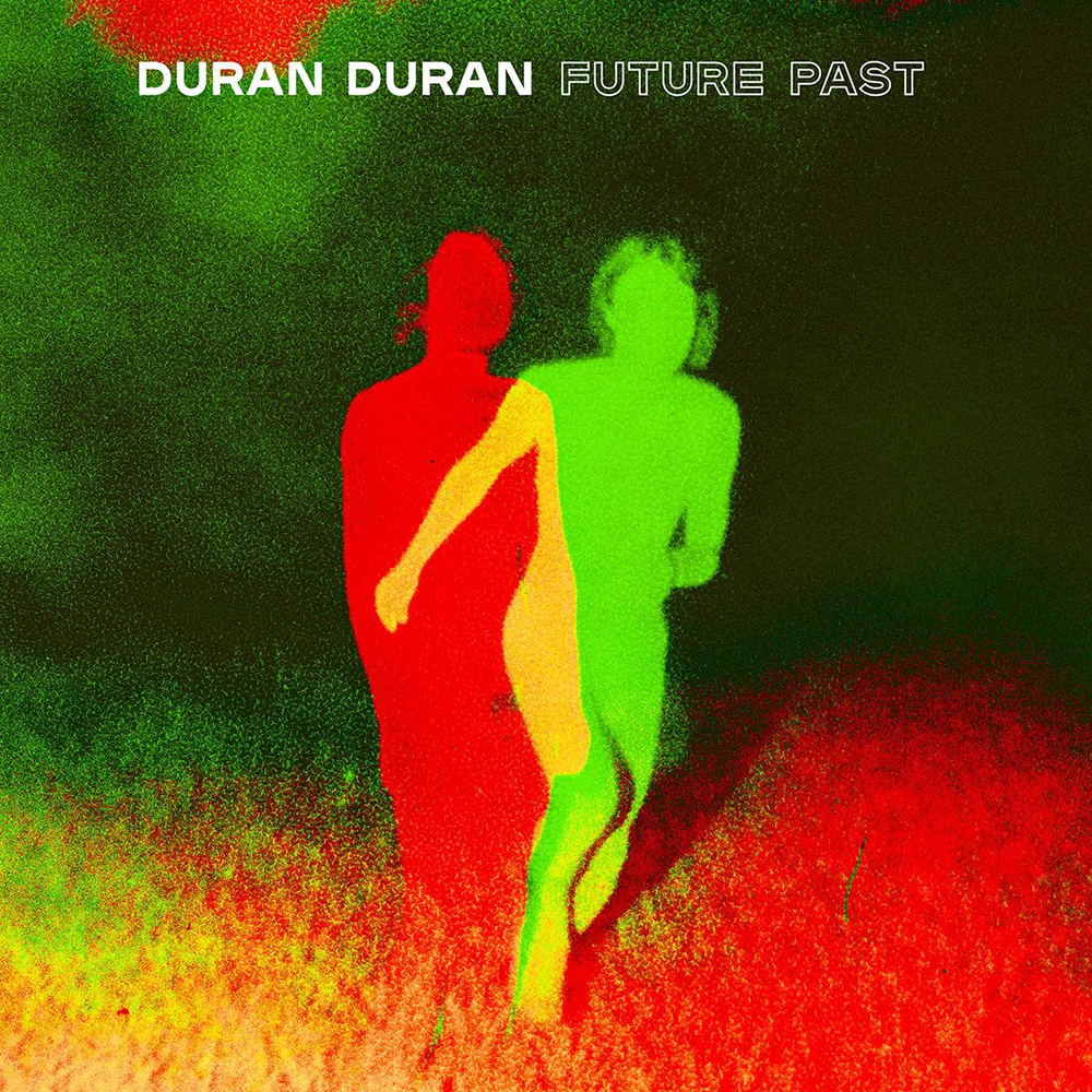Duran Duran – Future Past (Red Vinyl)