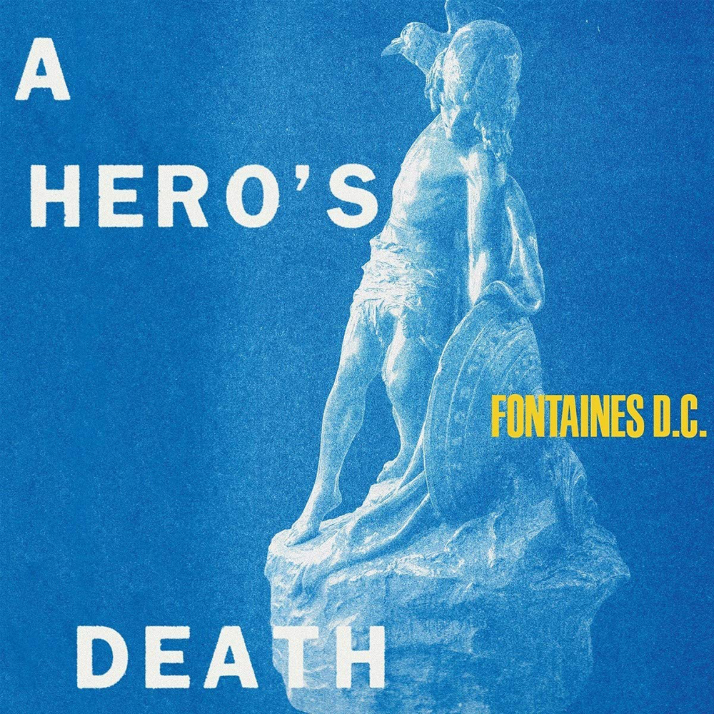 A Hero's Death (Clear Vinyl)