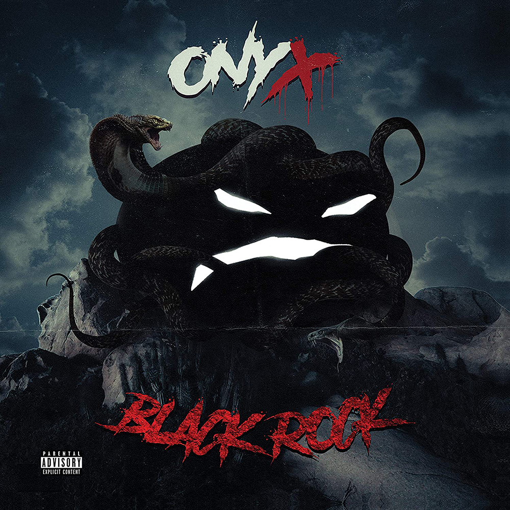 Onyx – Black Rock