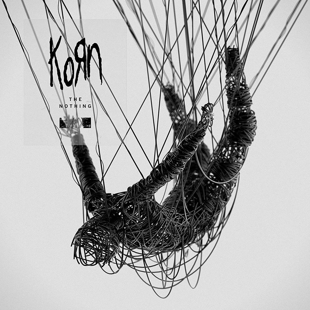 Korn – The Nothing (White Vinyl)