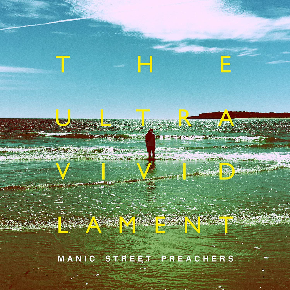 The Ultra Vivid Lament (Yellow Vinyl)