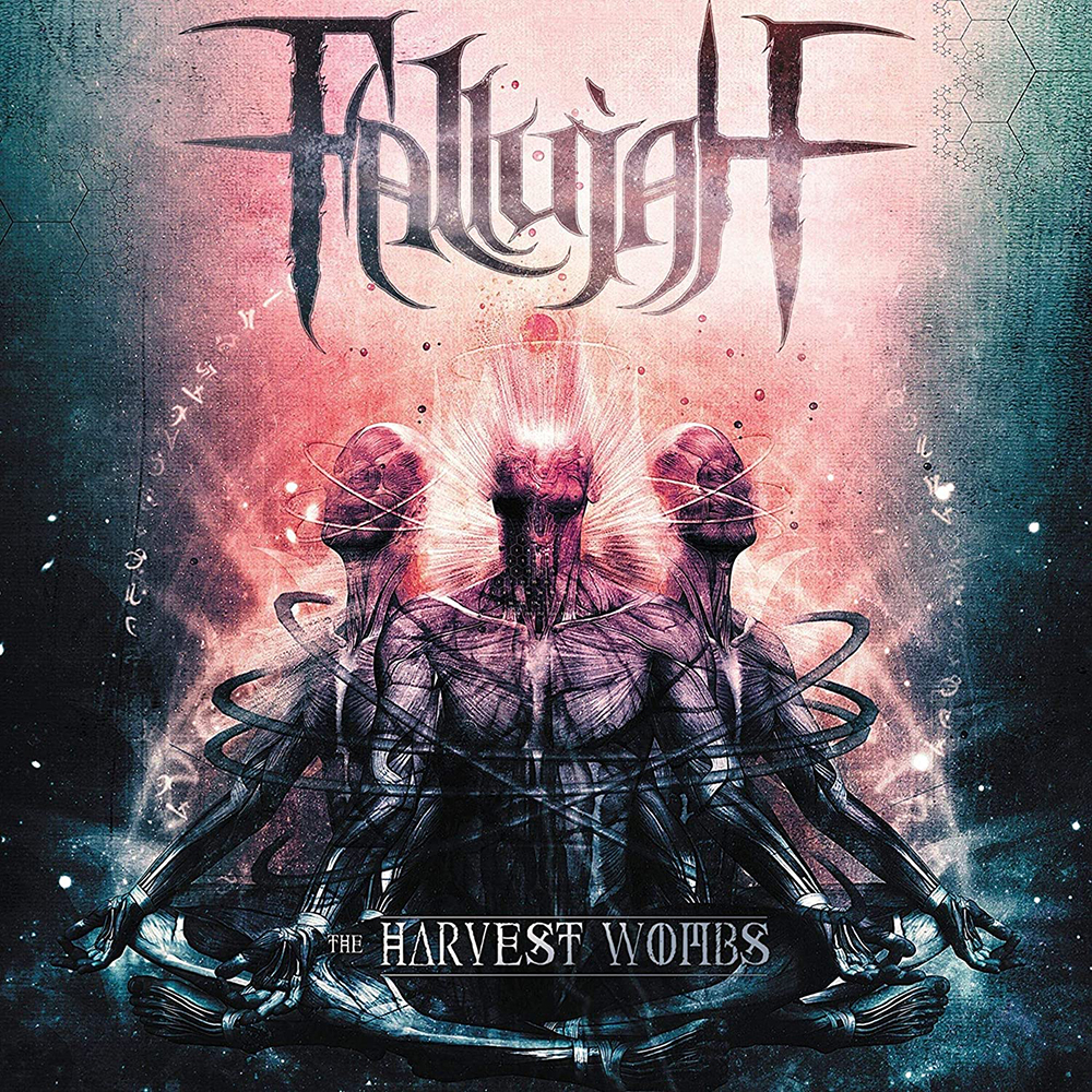 Fallujah – The Harvest Wombs (Magenta & Black Burst Vinyl)