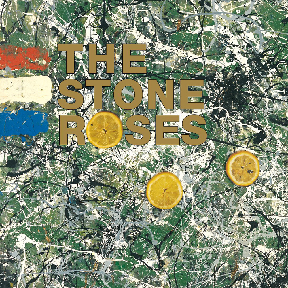 The Stone Roses – The Stone Roses (Clear Vinyl)