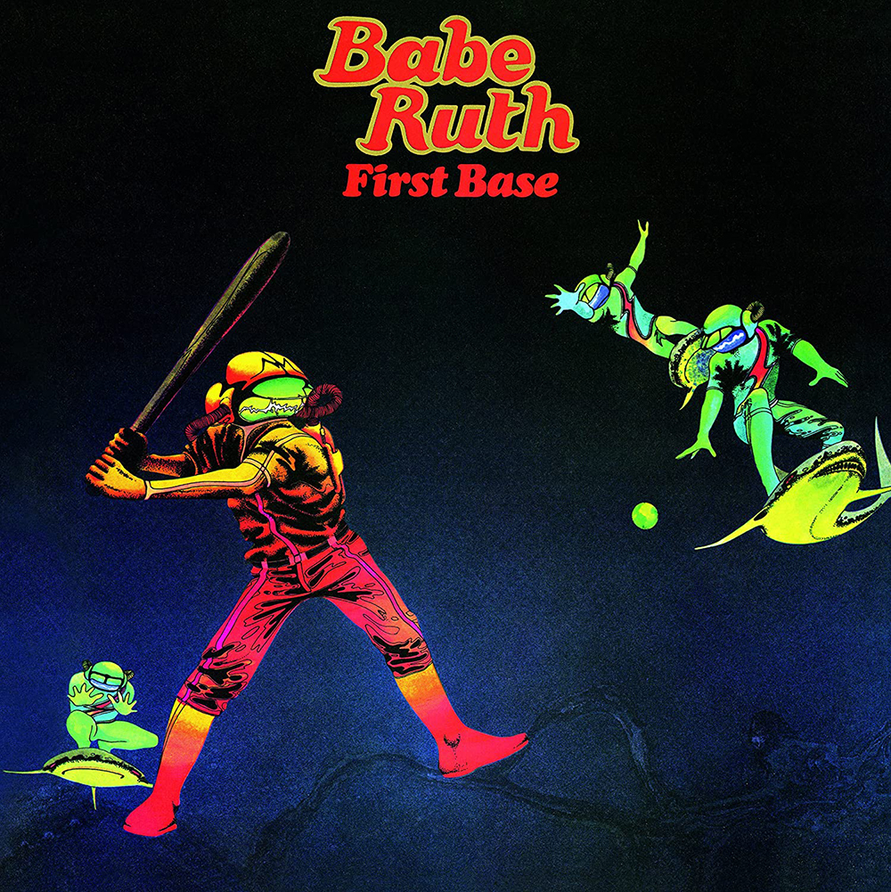 First Base (Red Vinyl)