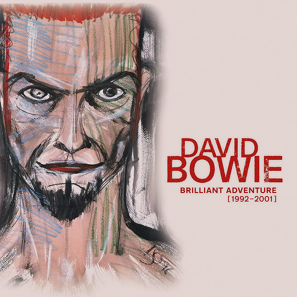 David Bowie – Brilliant Adventure EP