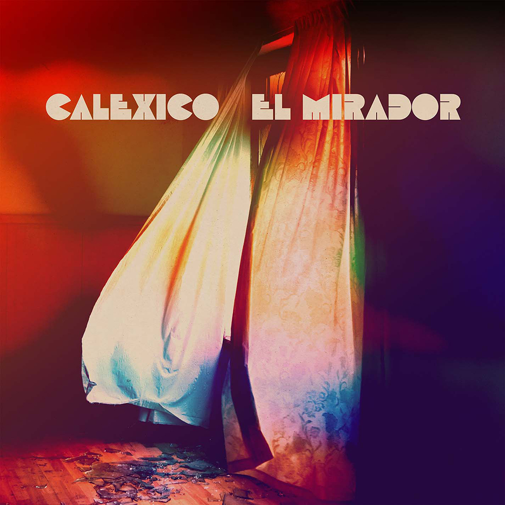 El Mirador (Red Vinyl)