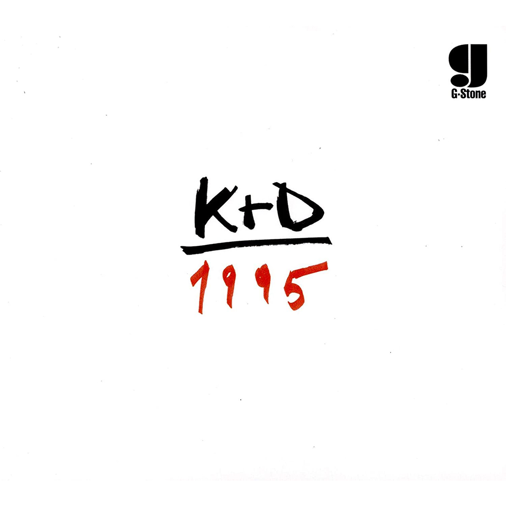 K+D – 1995 (White Vinyl)