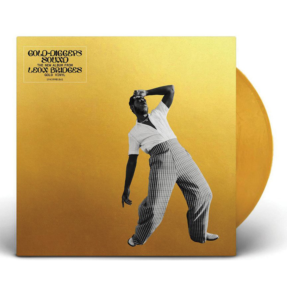 Leon Bridges – Gold-Diggers Sound (Gold Vinyl)