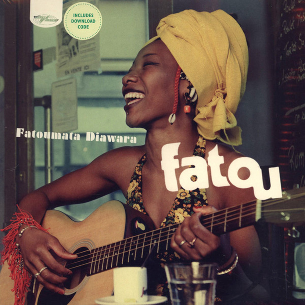 Fatoumata Diawara – Fatou (Yellow Vinyl)