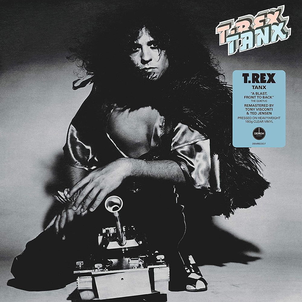 T. Rex – Tanx