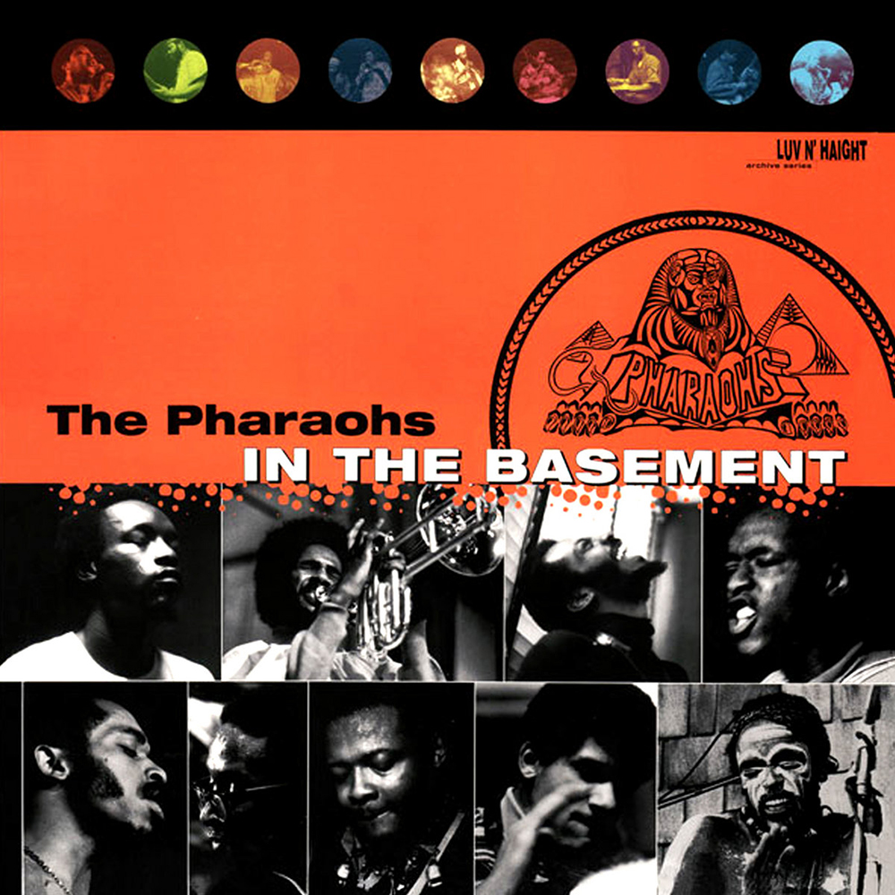 The Pharaohs  – In The Basement