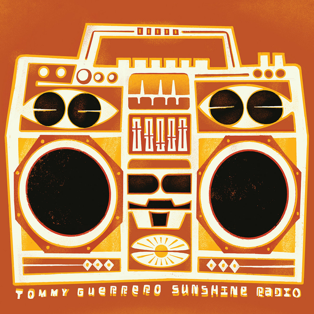 Tommy Guerrero ‎– Sunshine Radio