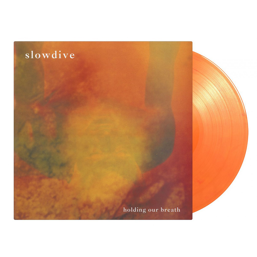 Holding Our Breath (Orange Vinyl)