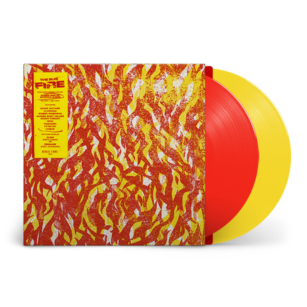 Fire (Red & Yellow Vinyl)