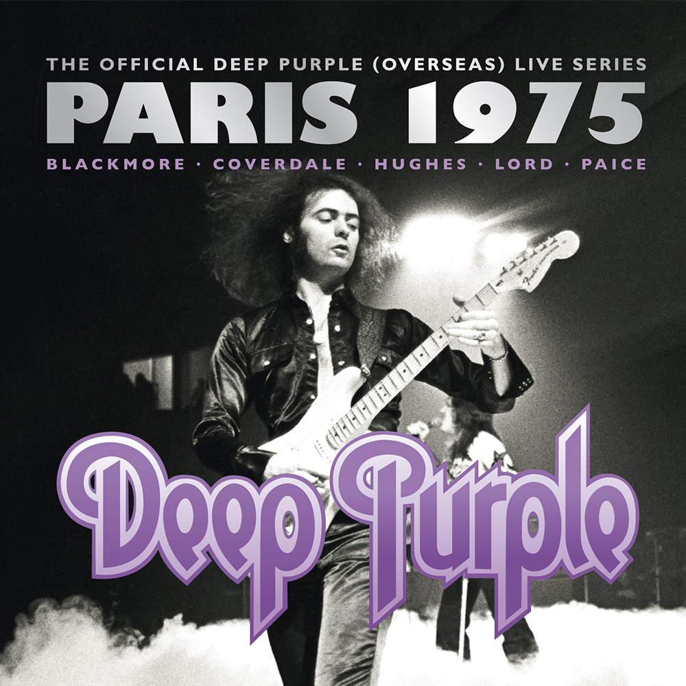 Deep Purple – Live In Paris 1975
