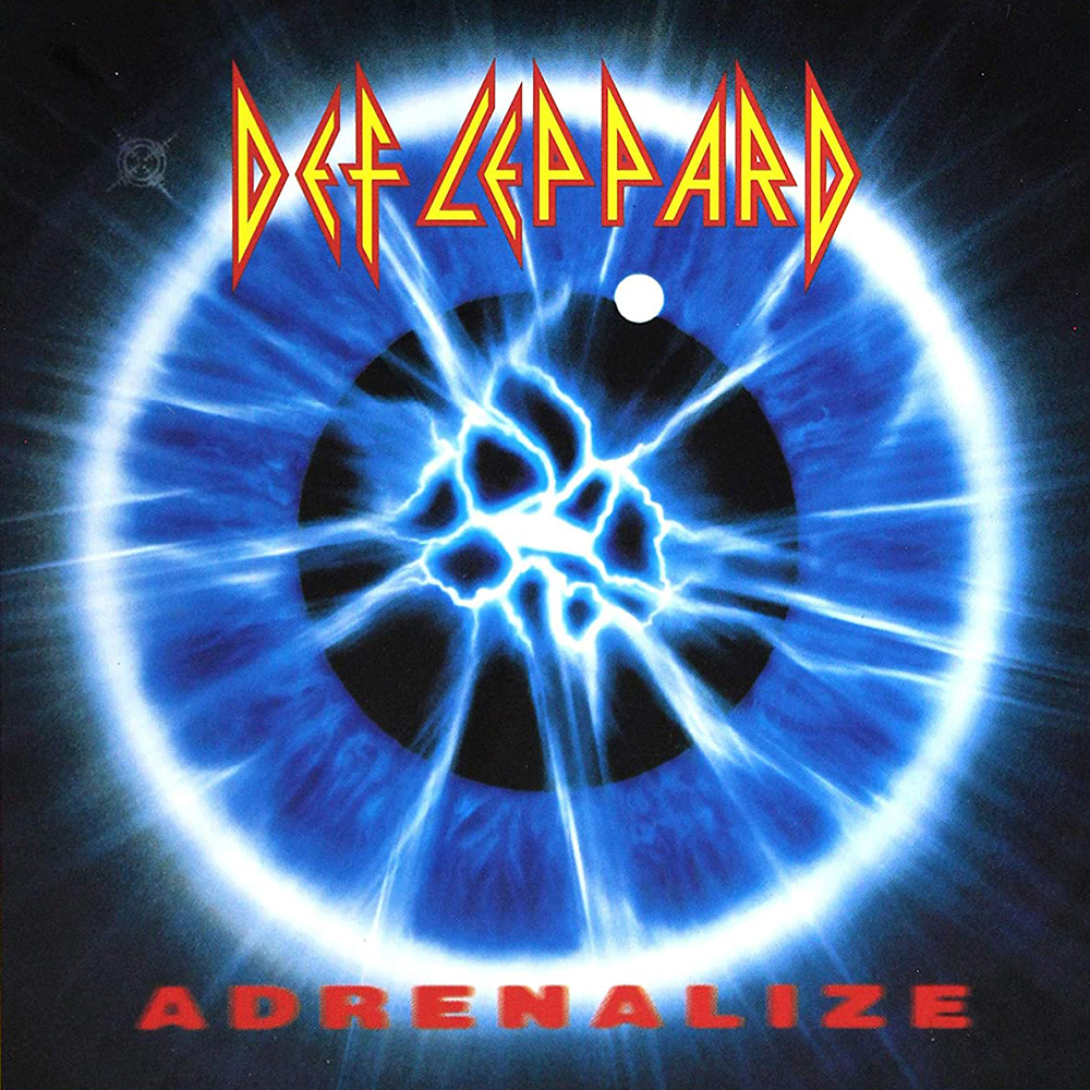 Def Leppard – Adrenalize