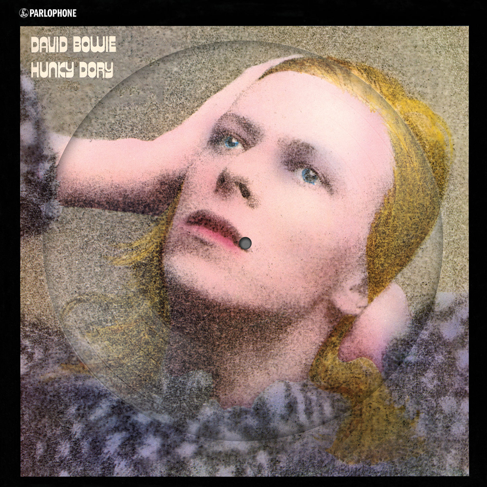 David Bowie – Hunky Dory (Picture Disc)