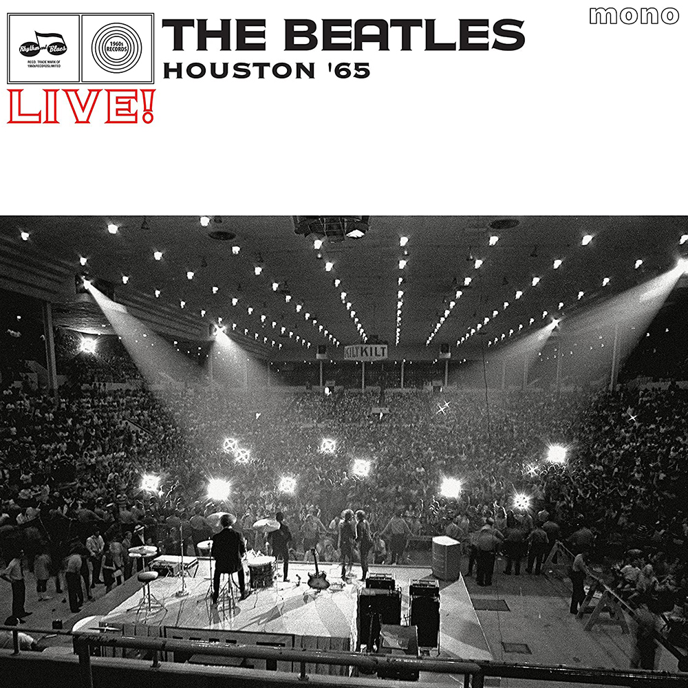 The Beatles – Live in Houston ‘65