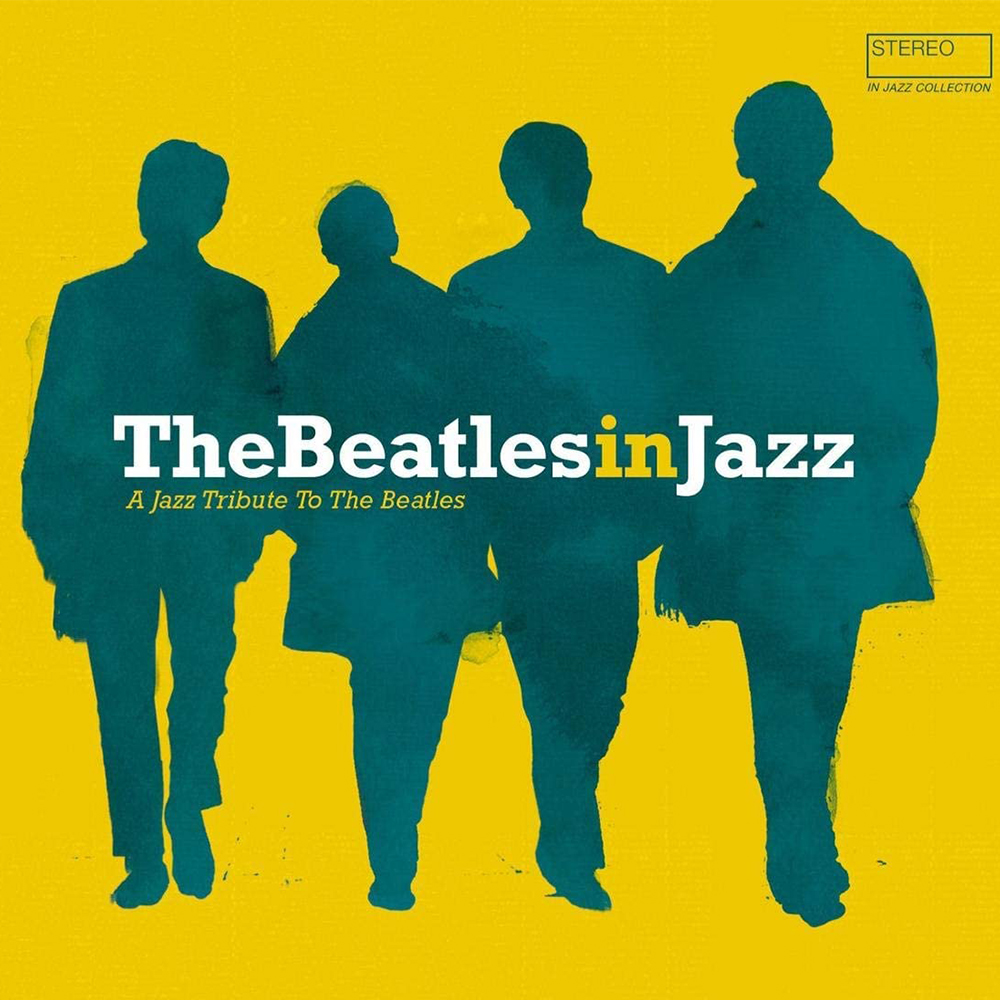 Various – The Beatles In Jazz - A Jazz Tribute To The Beatles