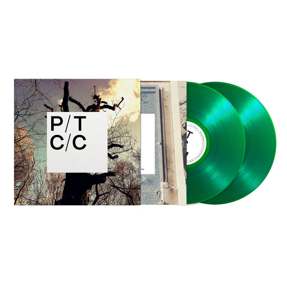 Closure / Continuation (Green Vinyl)