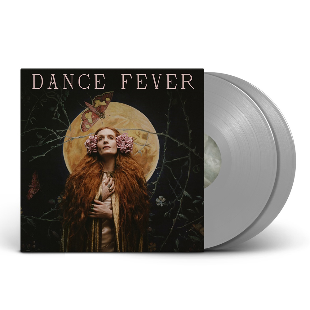 Dance Fever (Grey Vinyl)