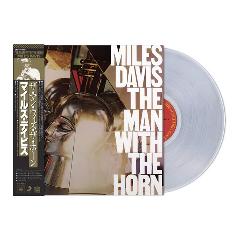 The Man With The Horn (Clear Vinyl)