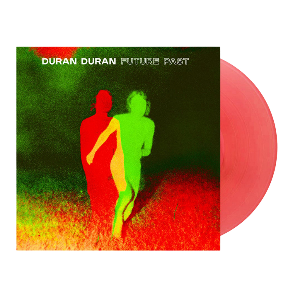 Future Past (Red Vinyl)