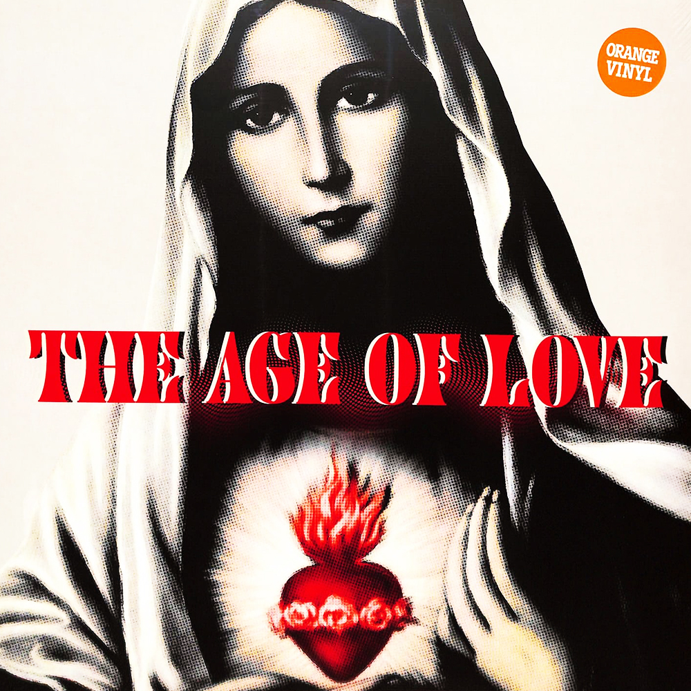 Age Of Love – The Age Of Love (Orange Vinyl)
