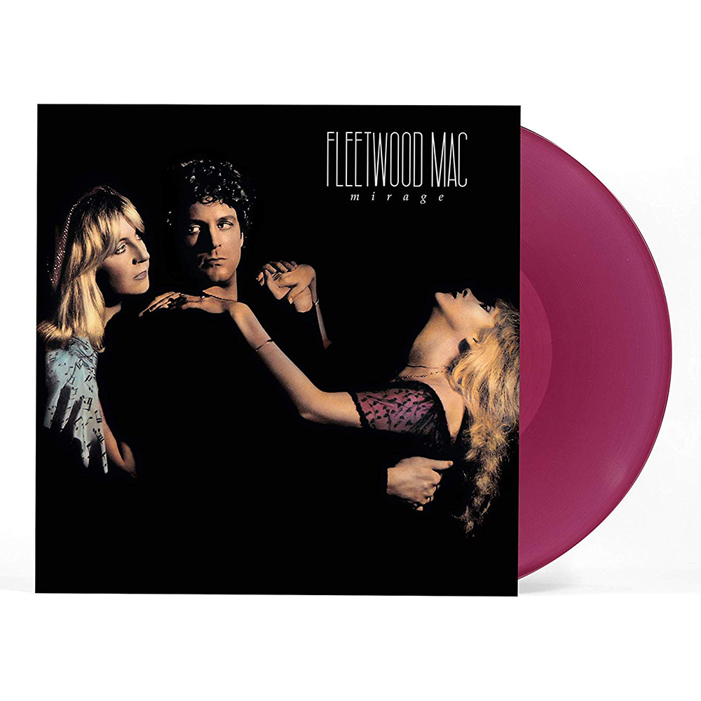 Fleetwood Mac – Mirage (Violet Vinyl)