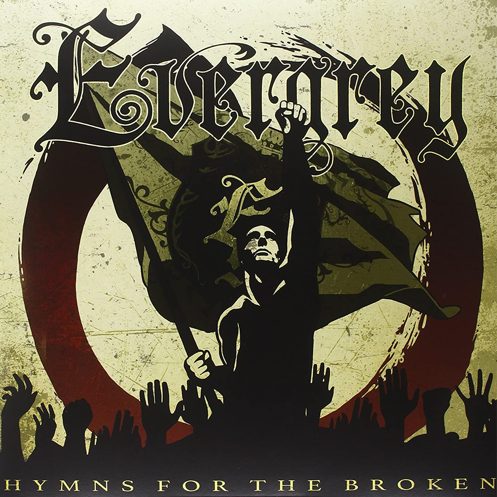 Evergrey – Hymns For The Broken (Creamy White Vinyl)