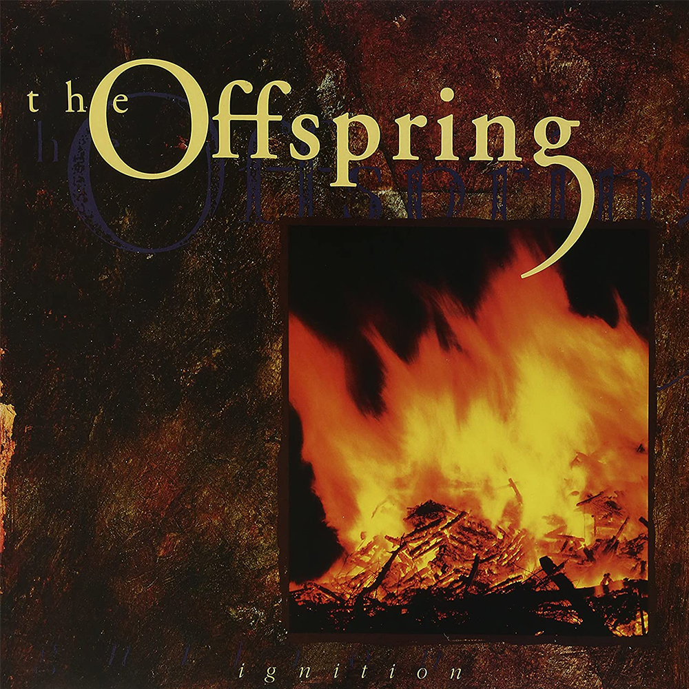 The Offspring – Ignition ( Yellow Vinyl)