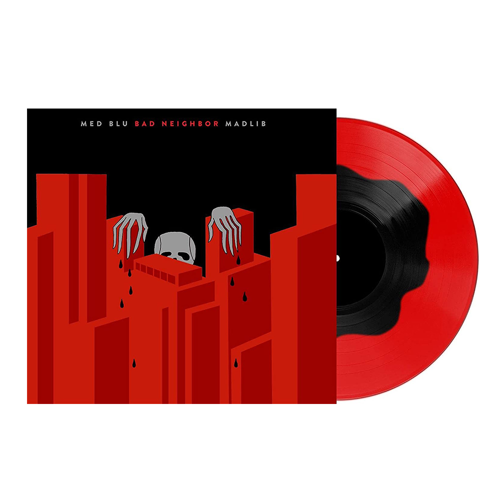 Bad Neighbor (Red & Black Vinyl)