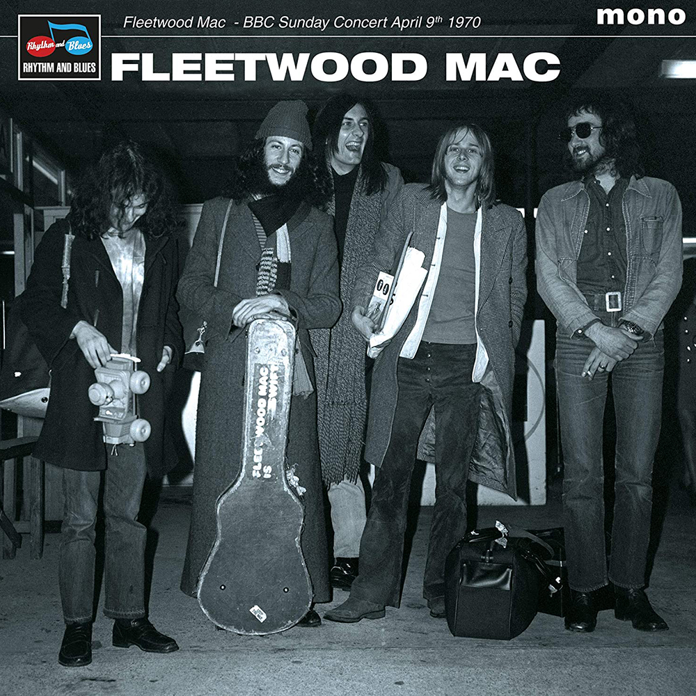 Fleetwood Mac – BBC Sunday Concert April 9th 1970
