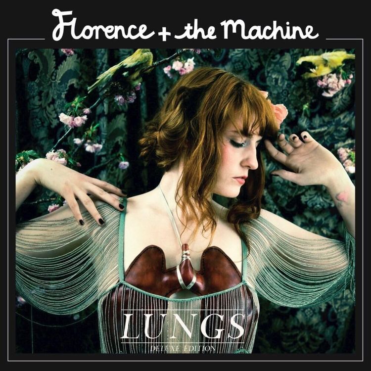 Florence + The Machine – Lungs