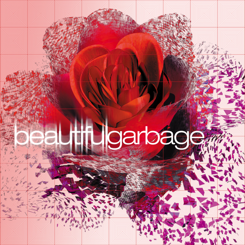 Garbage ‎– Beautiful Garbage (White Vinyl)