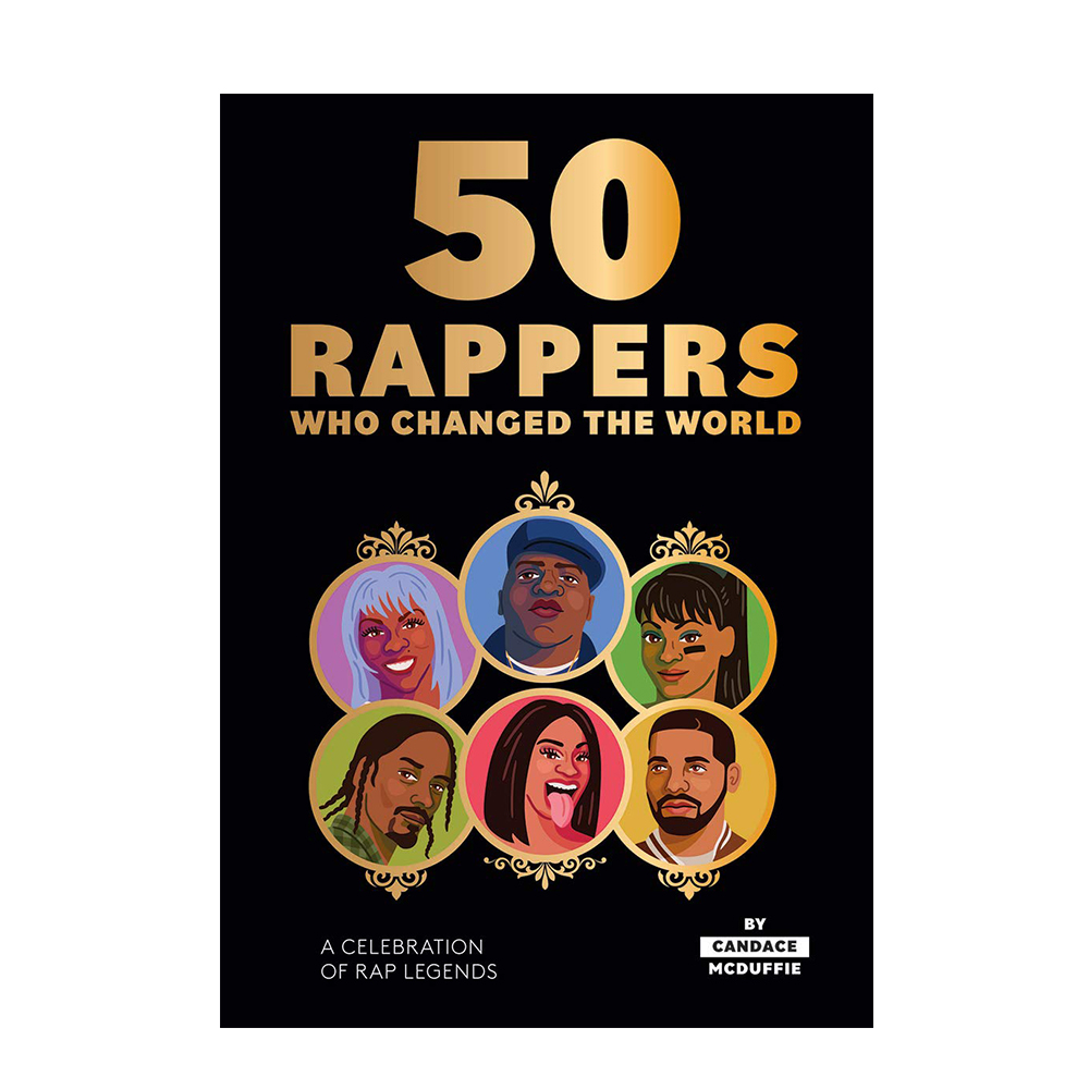 50 Rappers Who Changed The World