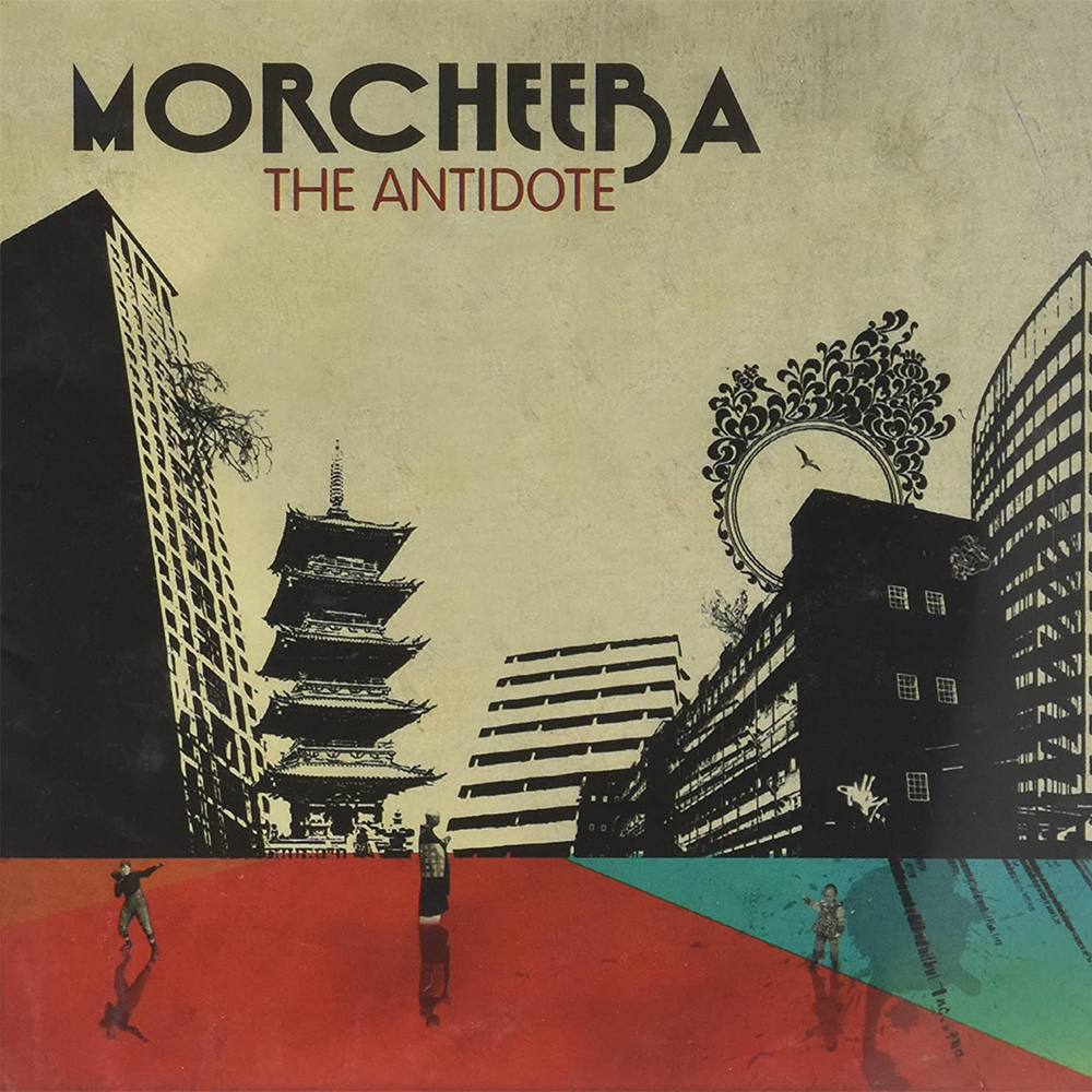 Morcheeba – The Antidote