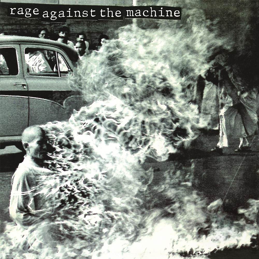 Rage Against The Machine – Rage Against The Machine