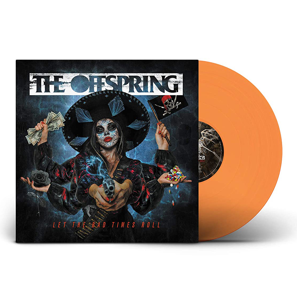 The Offspring – Let The Bad Times Roll (Orange Vinyl)