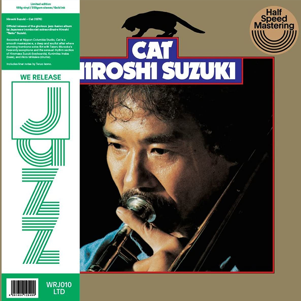 Hiroshi Suzuki  – Cat