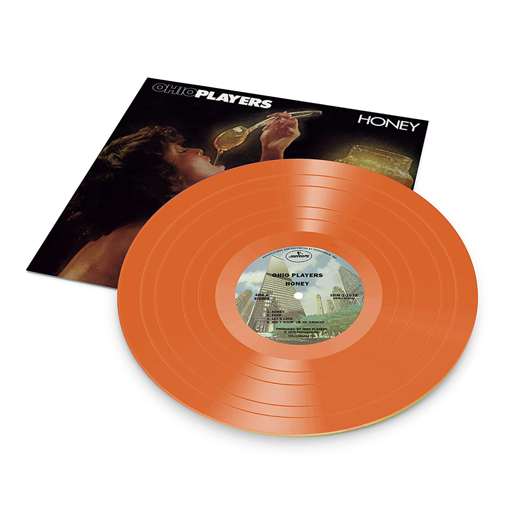 Honey (Orange Vinyl)