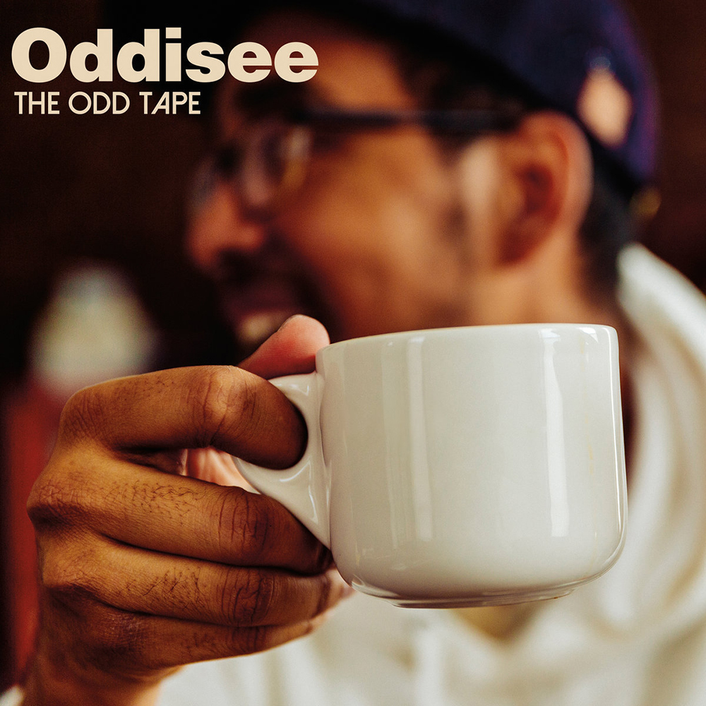 The Odd Tape (Tiger's Eye Vinyl)